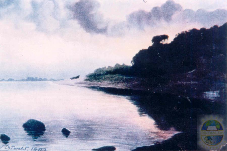 Ostvalda gleznas