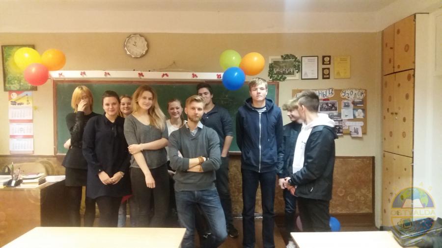 Karjeras nedēļas veiksmes stāsti - Satikšanas ar mūsu skolas absolventu (stāsts par karjeras ceļu – par tulkotāju no ķīniešu valodas)