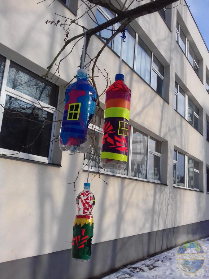 Projekts vizuālā māksla