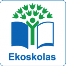Ekoskolas logo