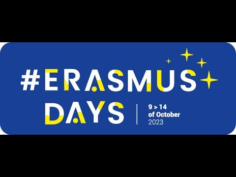 Erasmus dienas mūsu skolā no 9 līdz 14.oktobrim