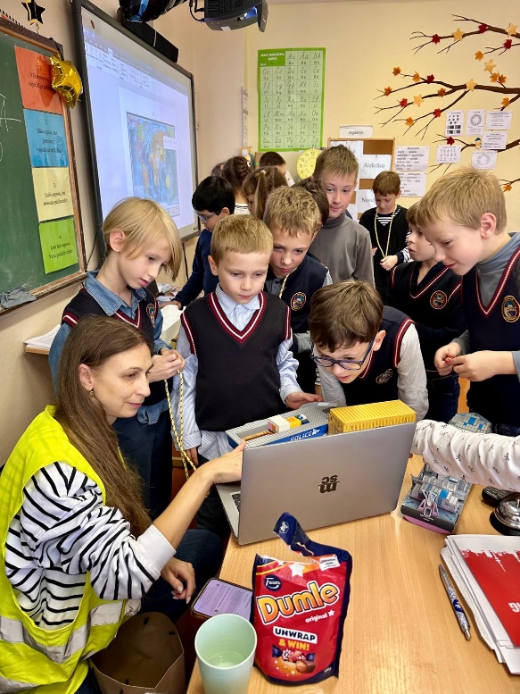 KARJERAS NEDĒĻA 2025 RĪGAS OSTVALDA VIDUSSKOLĀ