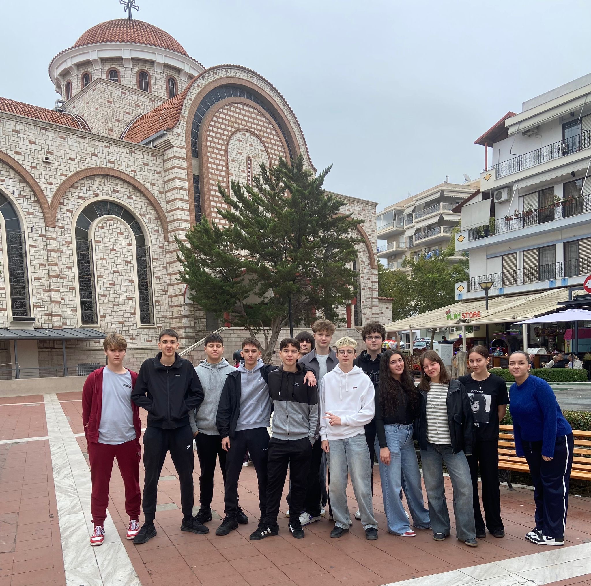 Erasmus+ projekts  Nr. 2024-1-LV01-KA121-SCH-000203828  “Demokrātija un jauniešu līdzdalība: pilsonisko prasmju veidošana starpkultūru sadarbībā”