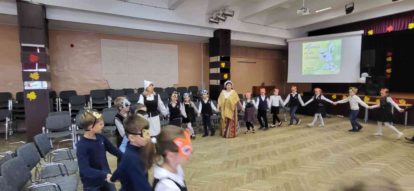 Mārtiņdienas pasākums