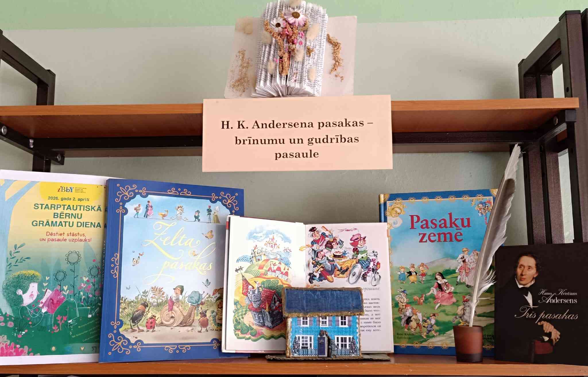 Brīnumu un gudrības pasaule